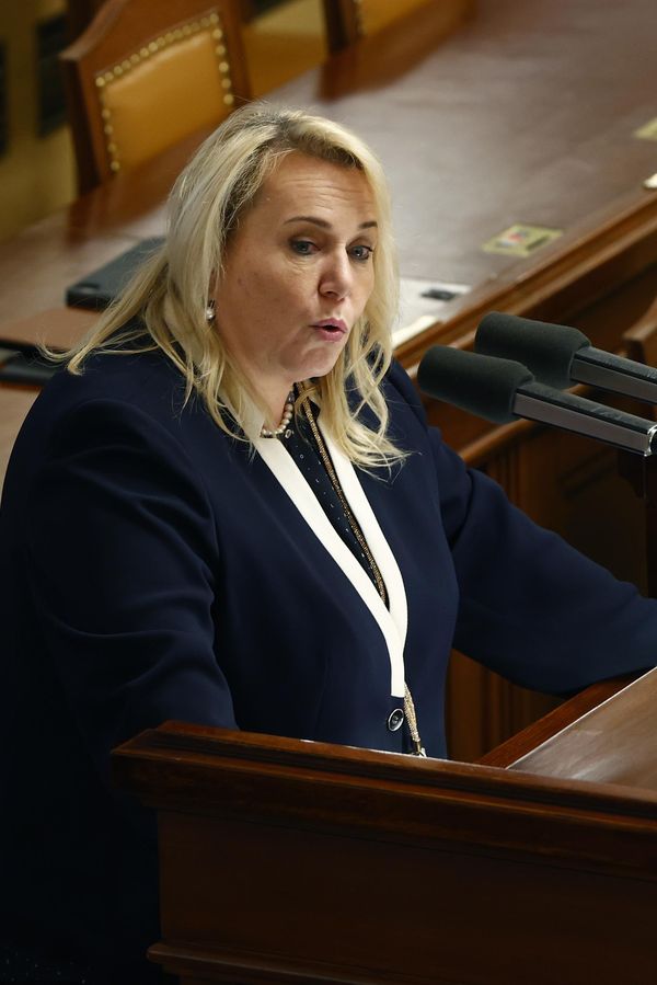 Europoslankyně Klára Dostálová vyděsila fanoušky: Ozvala se z nemocnice, změnila se k nepoznání - fotka 1/1