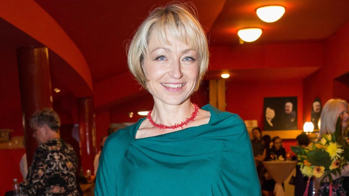 Cibulková cítí nespravedlnost a křivdu. Vyhazov z divadla byl pro ni rána pod pás