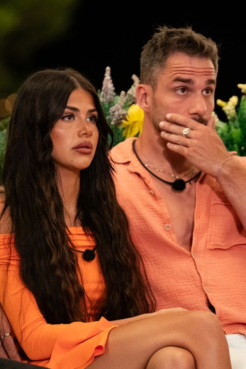 Krize Domi a Dušana v Love Islandu kvůli škole: Alagia si vyslechla, že by si ji měla dodělat. Pak s šokem utekla