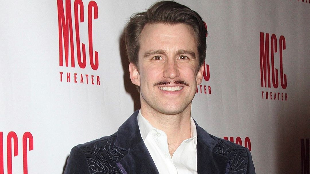Actor Gavin Creel has died. He succumbed to an aggressive form of cancer at the age of 48