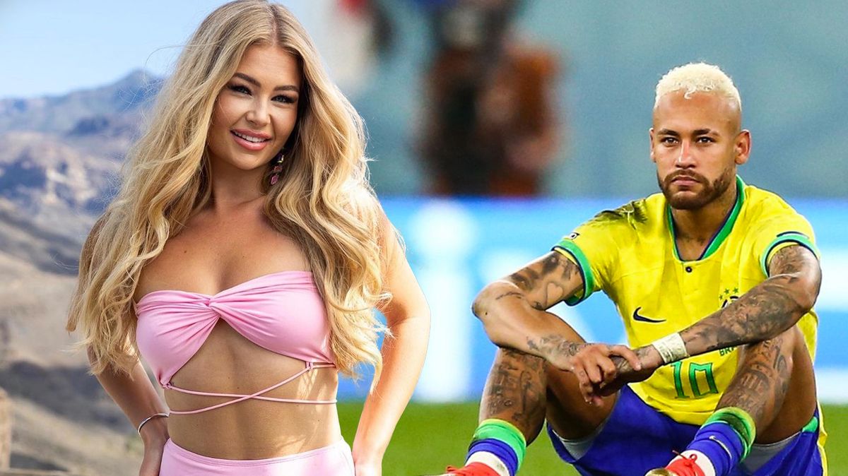 Sexy Natálie z Love Islandu se chlubila dárkem a dny strávenými s Neymarem: Tým slavného fotbalisty ostře zasáhl