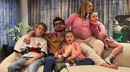 Krásná herečka se stala čtyřnásobnou maminkou: Další porod do vody už nebude, manžel šel na vasektomii