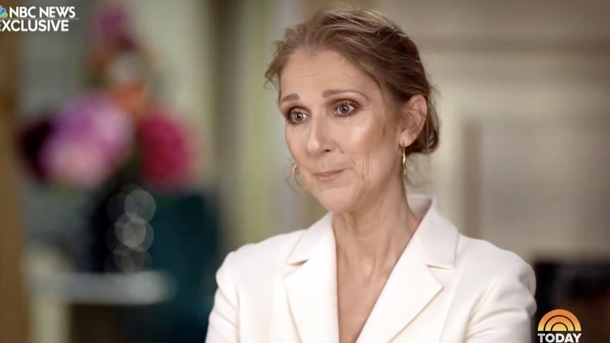 Céline Dion učinila šokující přiznání: Syndrom ztuhlé osoby tajila 17 let