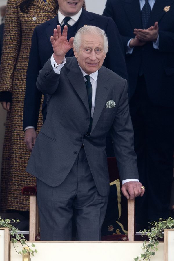 Princ Harry je v Londýně. Naděje na setkání s otcem uhasly, král má prý plný program. Snad příště, doufá princ - fotka 1/1