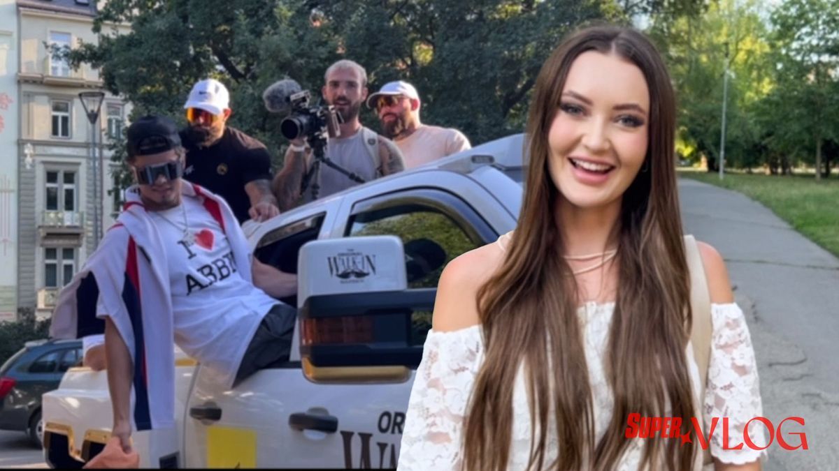 Mluvili jsme s krásnou Maru z partičky Jona Mariánka a Jakea Paula: Jaké jsou hvězdy youtubu v soukromí?