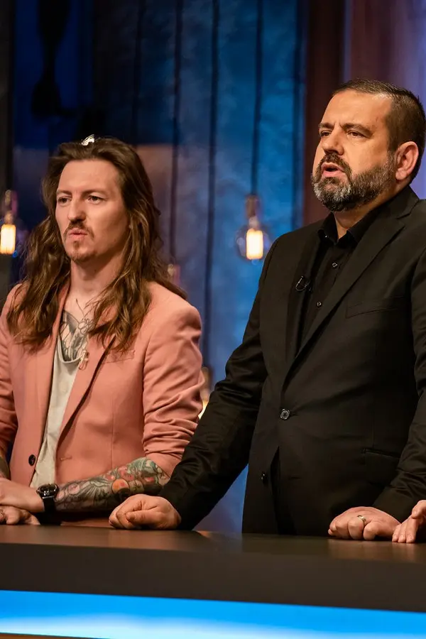 Konec slavného tria MasterChefa! Kašpárek, Forejt a Punčochář dostali stopku. Tohle jsou jejich nástupci - fotka 1/1