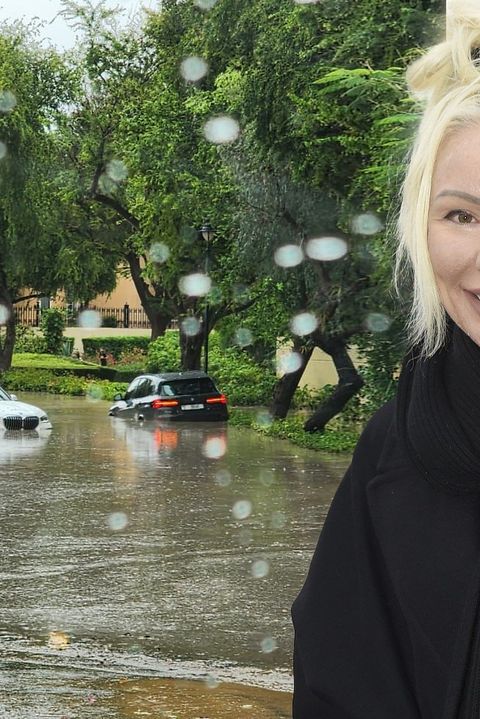 Česká spisovatelka poslala snímky ze zaplavené Dubaje: Je to jako stoletá voda v Česku, popsala tragédii