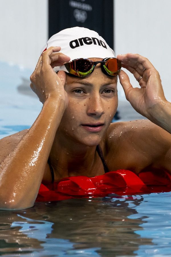 Pohled pro bohy: Olympijská plavkyně Barbora Seemanová nosí nejen sportovní plavky, ale i sexy bikiny. Kochejte se! - fotka 1/1