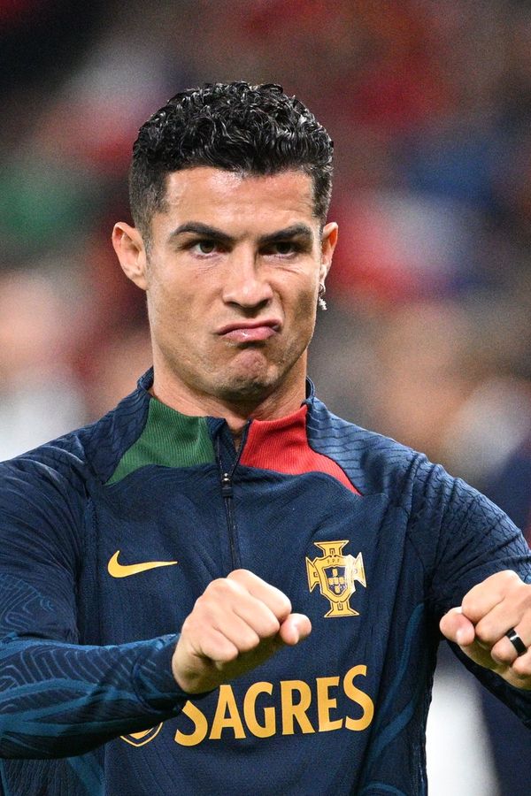 Ronaldo skóruje s nejrychleji rostoucím videokanálem v historii. Youtubery přehrál na jejich domácí půdě - fotka 1/1