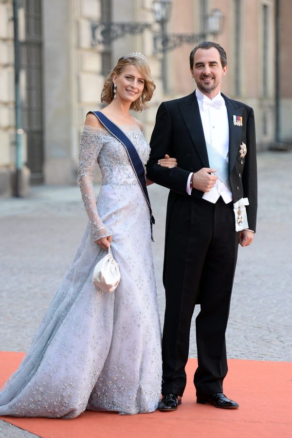 Řecký princ Nikolaos a princezna Tatiana se rozešli. Odloučení ohlásili po 14 letech manželství - fotka 1/1