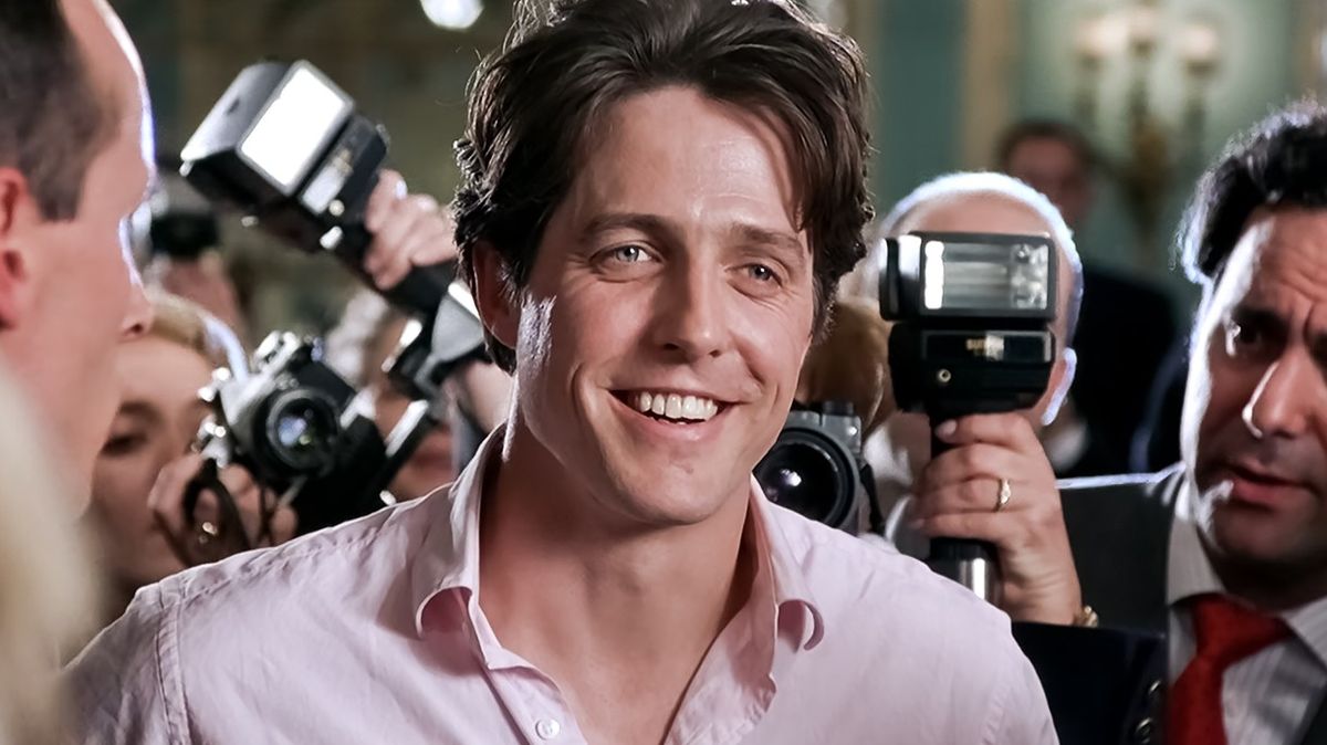 KVÍZ: Notting Hill slavil 25 let. Jak Hugh Grant hodnotil líbání s Julií Roberts? A víte, kdo hrál jejího přítele?