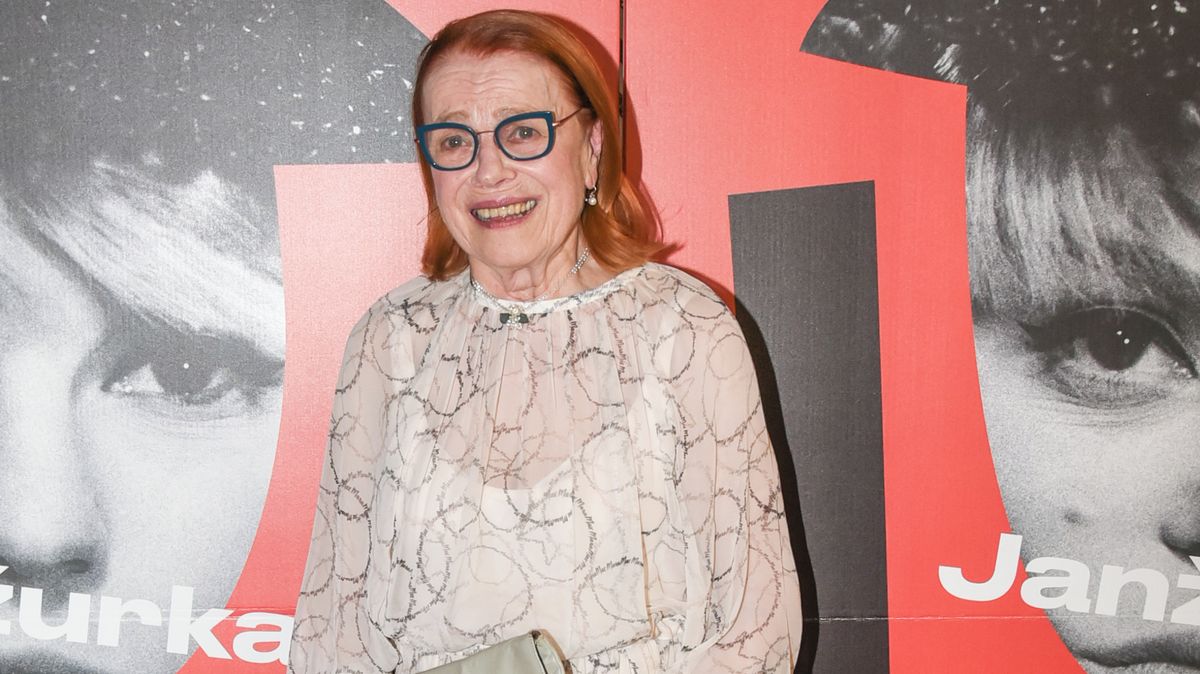 Tři měsíce před půlkulatinami dostala Iva Janžurová nádherný dárek. Herečka byla celá dojatá