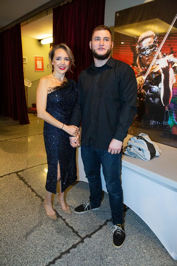 MMA bijec Zdeněk Polívka už má za Lucii Vondráčkovou náhradu. Chodí s kočkou, která doma chová tarantule! - fotka 1/1