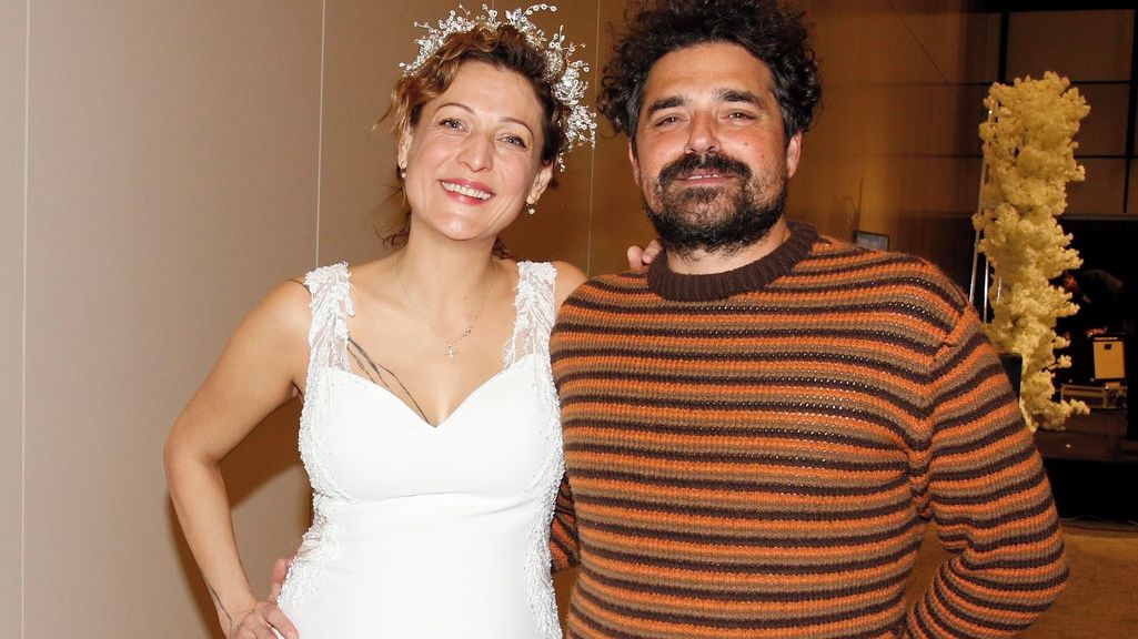 Comedian Adéla Elbel is a mother of three: Contractions overtook her during filming