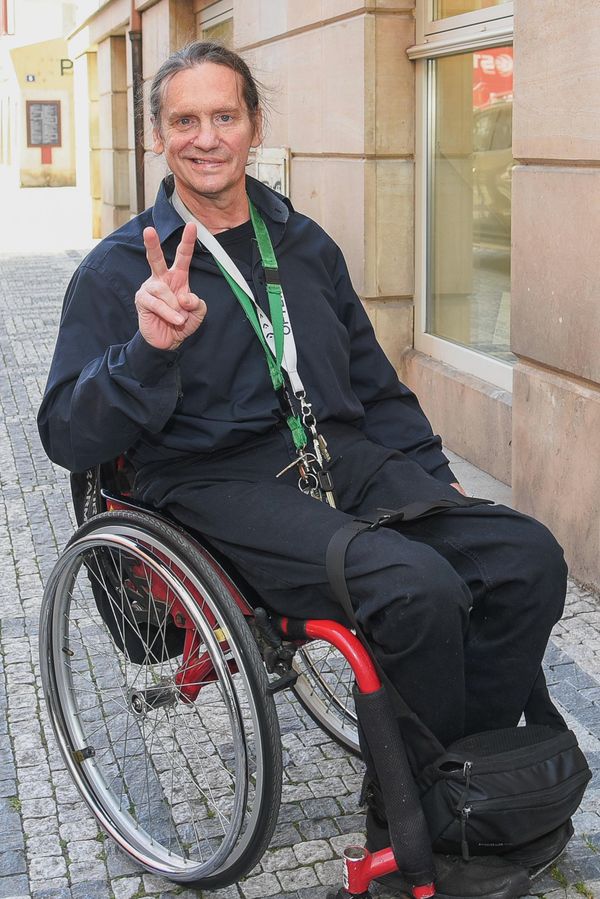 Zemřel Jan Potměšil, bylo mu 60 let. Odešel ve spánku, jeho srdce už nevydrželo - fotka 1/1