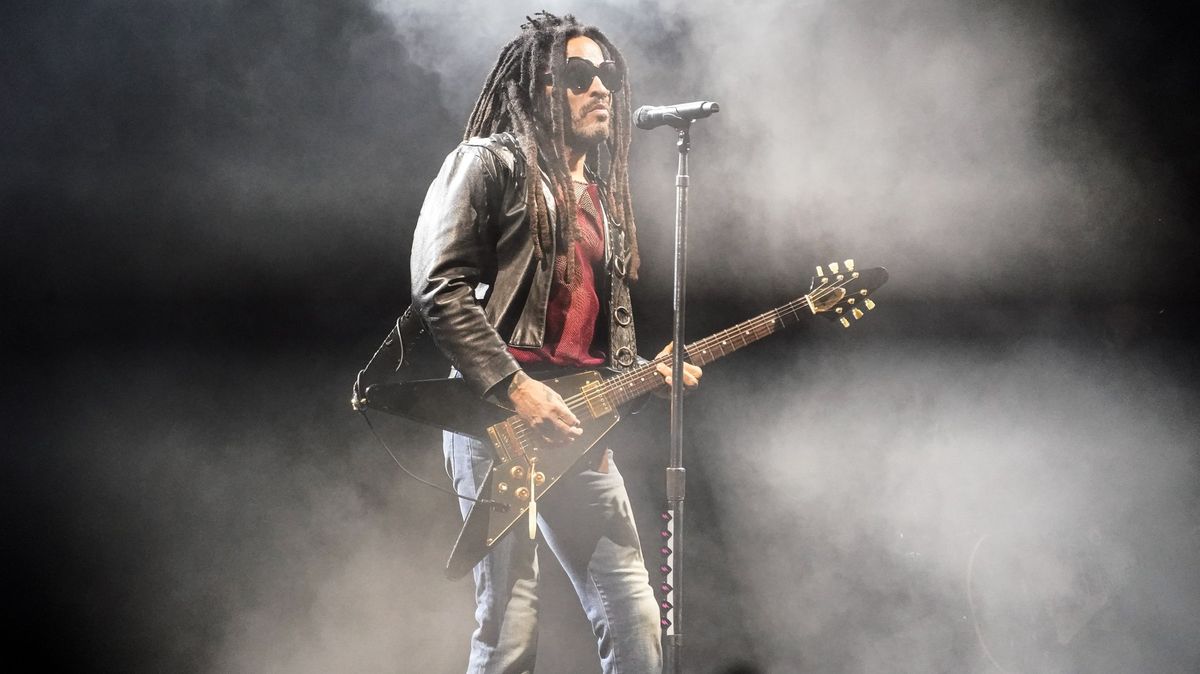 Nejvíc sexy koncert! Lenny Kravitz oslnil fanynky v Ostravě. Jedna za ním přijela až ze Srbska