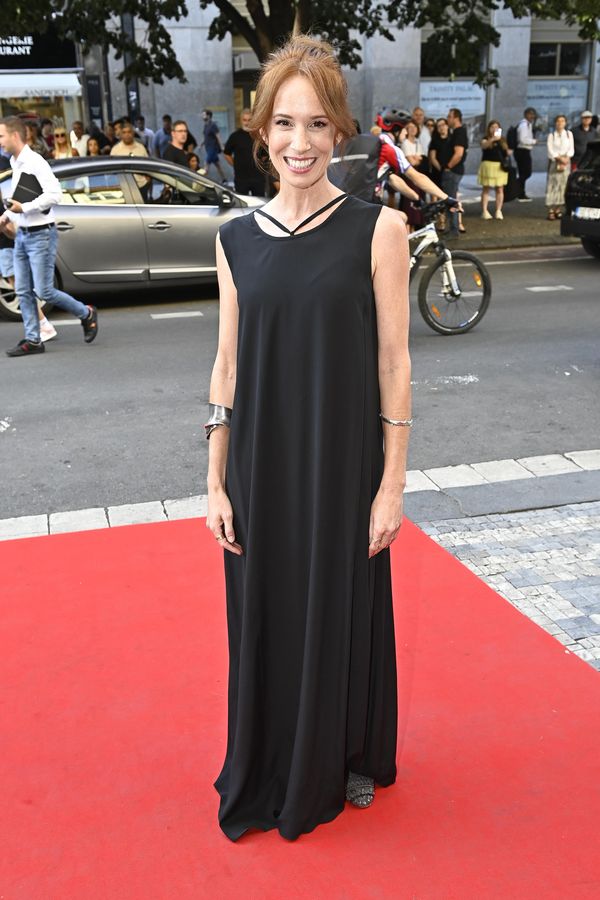 Nejde o peníze, jde o pocit bezpečí. První slova Táni Pauhofové po šokujícím konci v divadle - fotka 1/1