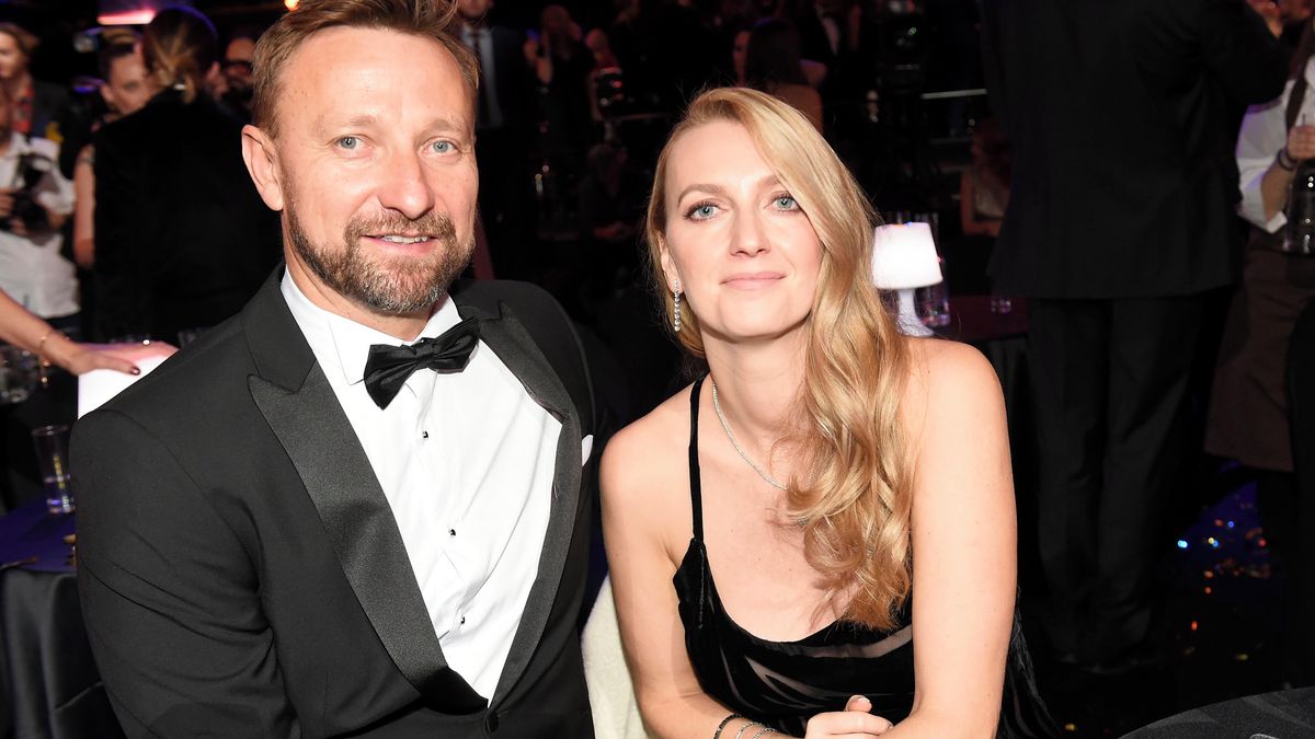 Petra Kvitová se pochlubila první fotkou svých dvojčátek! Prozradila, jak se holčičky jmenují