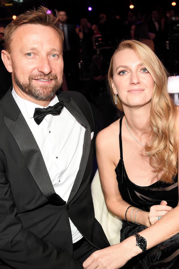 Petra Kvitová se pochlubila první fotkou svých dvojčátek! Prozradila, jak se holčičky jmenují - fotka 1/1