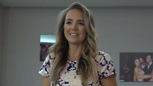 Lucie Vondrackova Mela Strach Ze Vychovame Generaci Nevzdelanych Deti Co Ma Proti Online Vyuce Malych Skolaku Stream