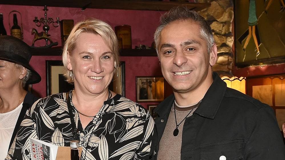 Manželka Vlasty Horvátha nedostala přednost a bourala. Auto je na odpis