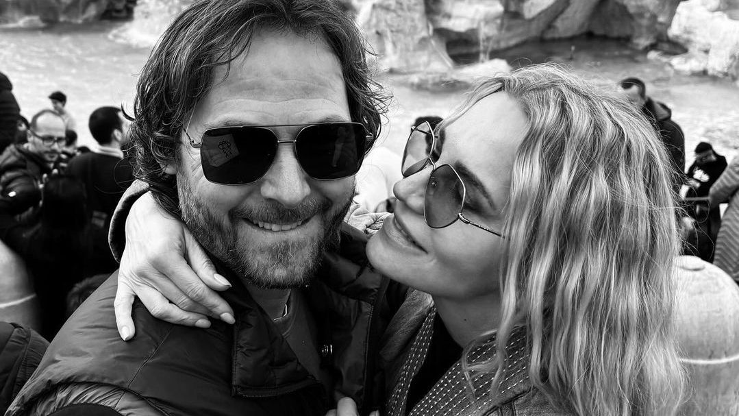 Zamilované fotky Dary a Nedvěda! Rok od zásnub veselka nikde, ale zpěvačka září vedle fotbalové star štěstím