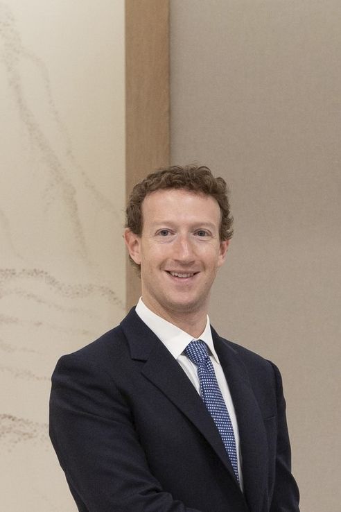 KVÍZ: Mark Zuckerberg slaví 40. Víte, co zakladatel Facebooku studoval a ve kterém hrál seriálu? - fotka 1/1