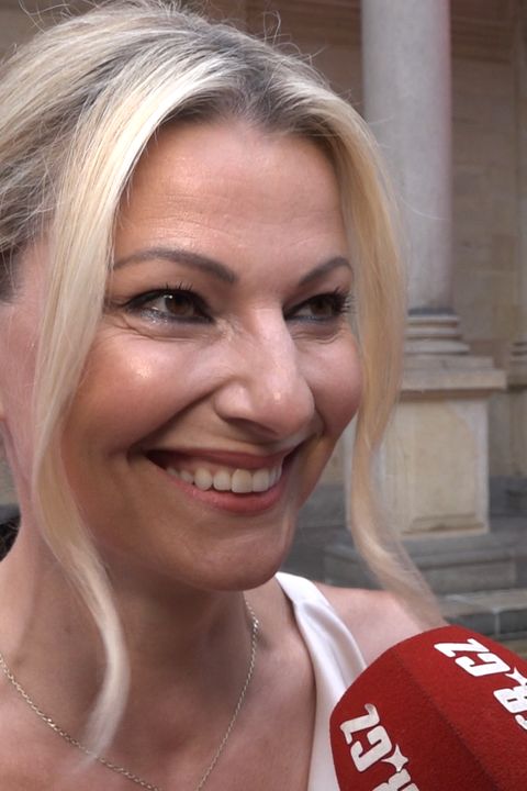 Zatraceně sexy Pamela z Účastníků zájezdu Jitka Kocurová: Na nejluxusnější párty Varů jí manžel koupil šaty za 200 tisíc