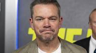 Stříbrňák Matt Damon provokuje s mladším Affleckem. Na premiéře ale zaujaly především jeho dcery