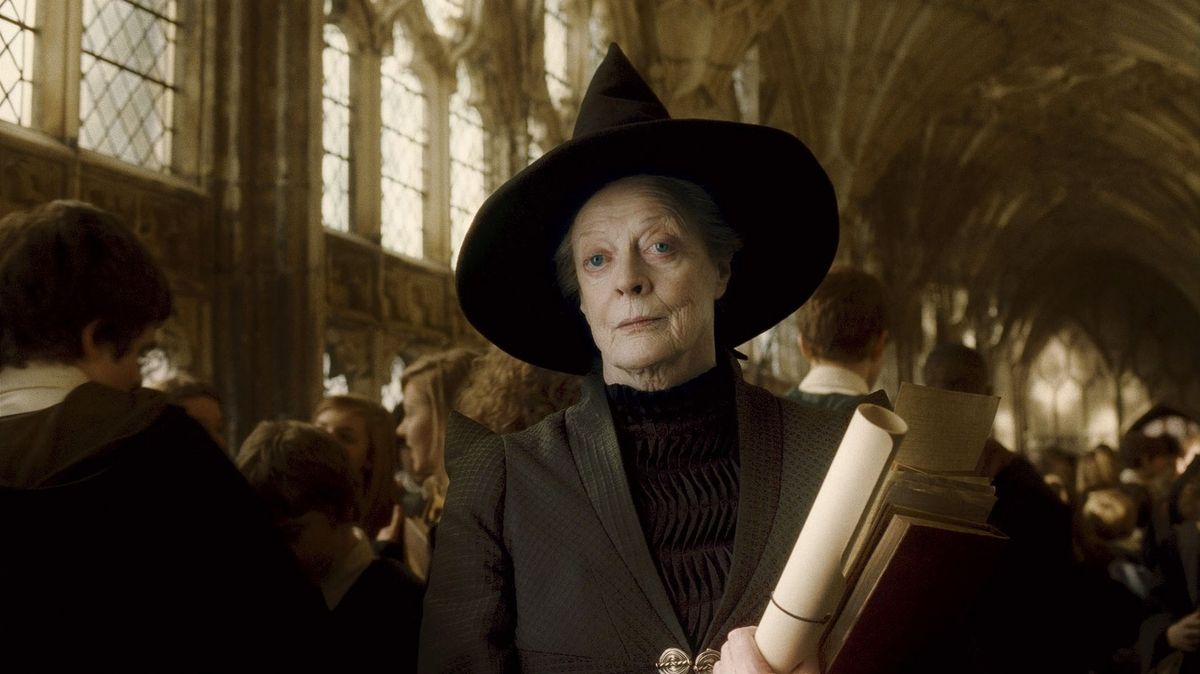 Zemřela herečka Maggie Smith, hvězda Harryho Pottera i Panství Downton