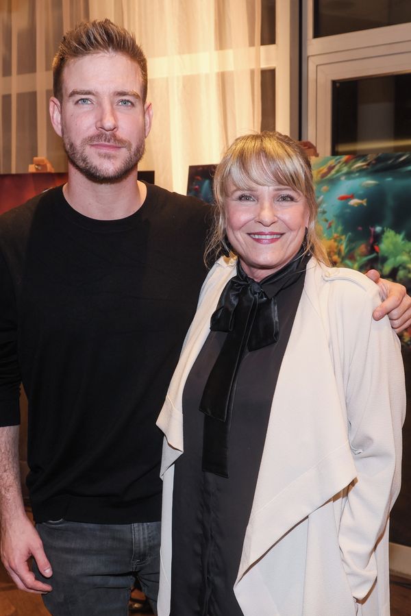 Tohle vás rozesměje. Vladimír Polívka dokonalým způsobem zparodoval svou maminku Chantal Poullain - fotka 1/1