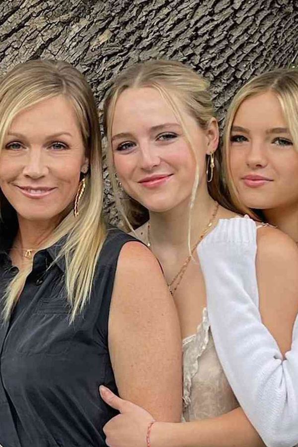 Kelly z Beverly Hills je pyšnou mámou tří blondýnek. Jedna je hezčí než druhá! - fotka 1/1