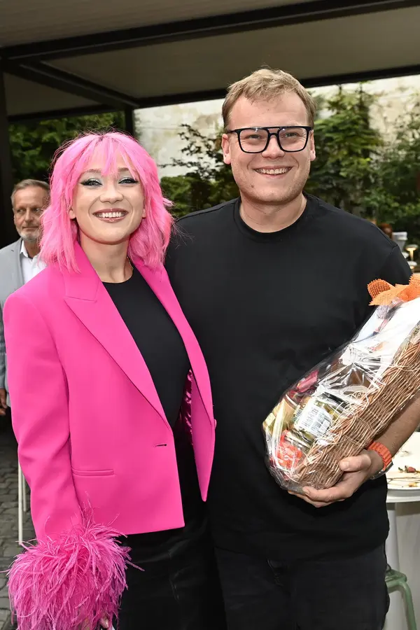 Svatba skoro čtyři roky po zásnubách: Tereza Mašková se konečně vdala. Byla překrásnou nevěstou - fotka 1/1