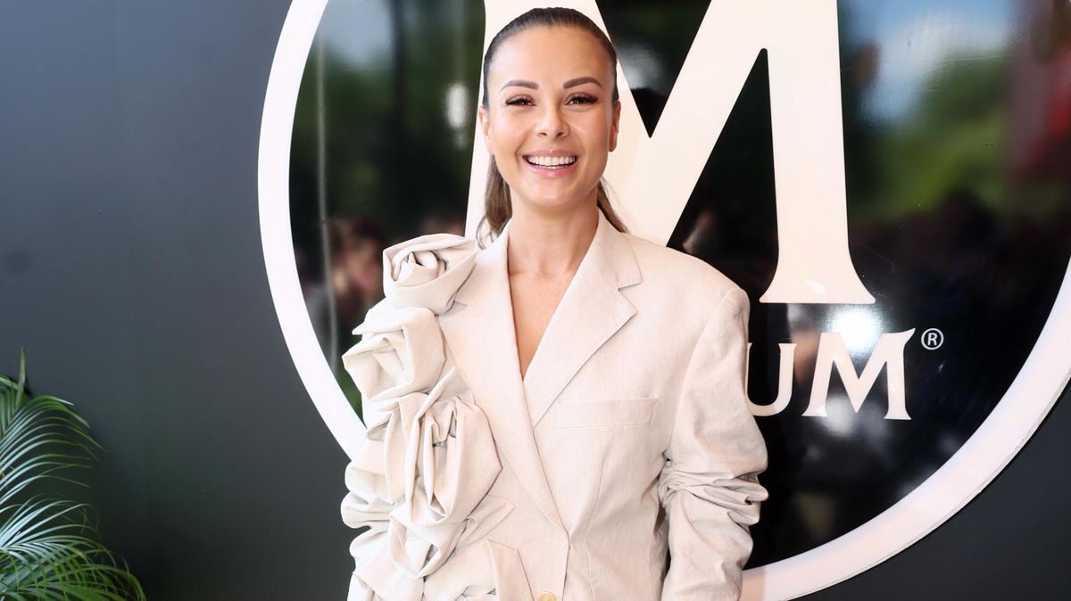Monika Bagárová přichystala dceři luxusní oslavu narozenin. Do růžového království se ale s chutí pustili i hateři