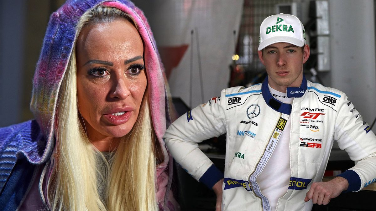 Schumacher junior se drsně pustil do své matky: Je to strašná ostuda, jak se chováš, vzkázal. Pak se ozval její právník