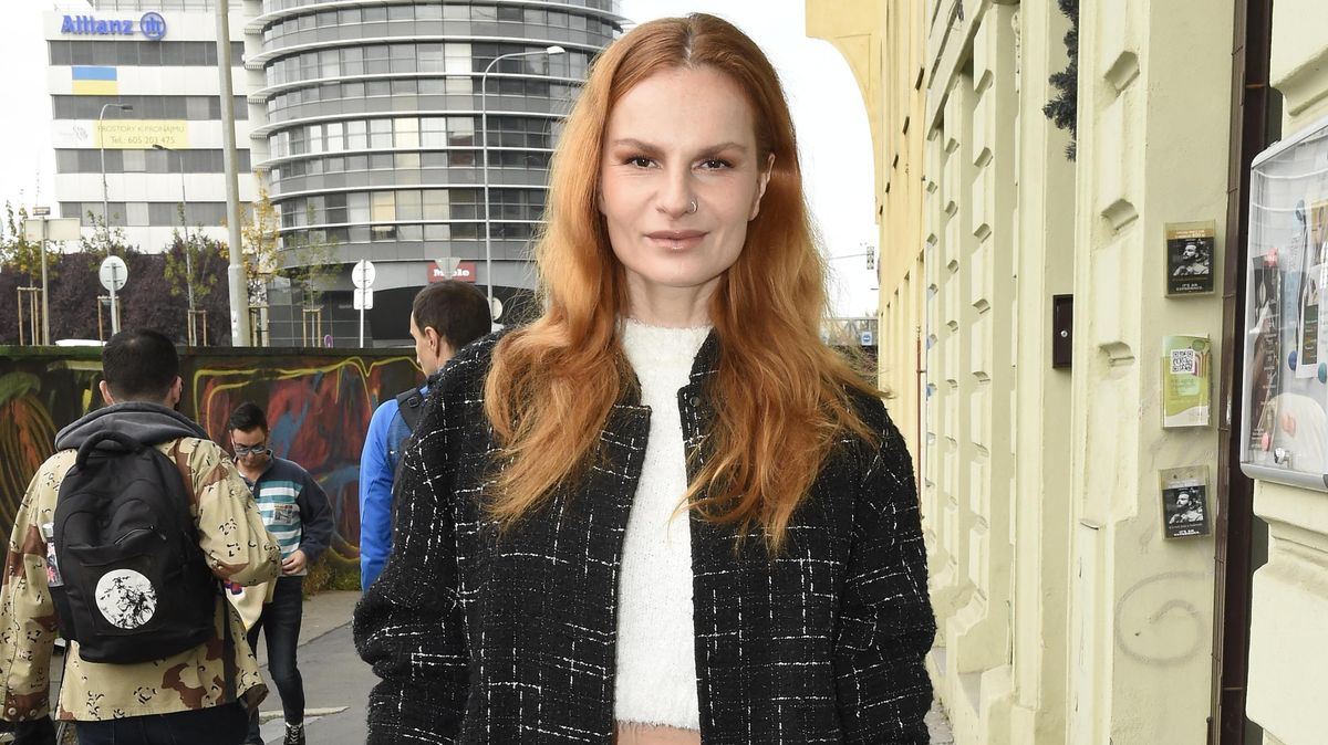 První slova Ivy Pazderkové o utajovaném partnerovi: Jsem šťastná, je to skvělý muž, řekla herečka