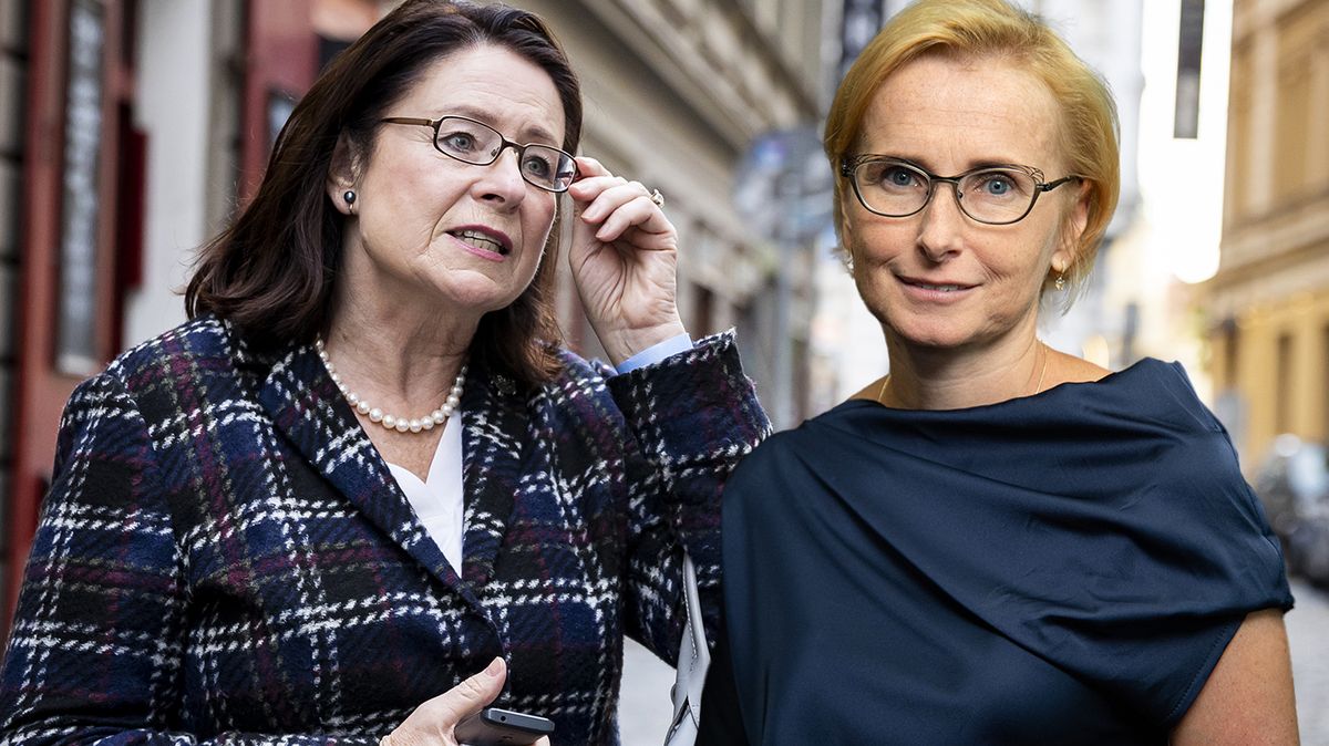 Senátorka Němcová u Moravce vrhla knihou od Konečné a rozdělila národ: Jedni ji oslavují, jiní mluví o „nerudné bábě“