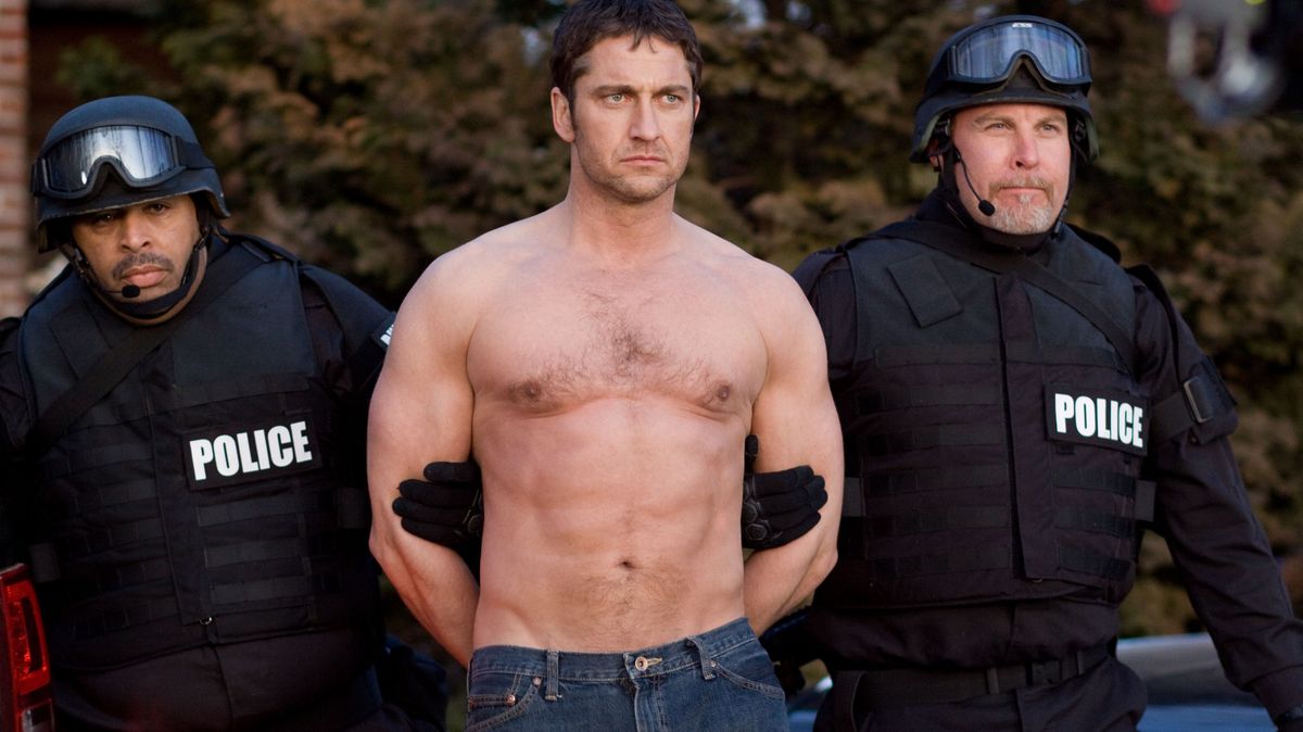 Vězení Gerard Butler zažil i na vlastní kůži: Ve filmu se mstí za propuštění vrahů své rodiny