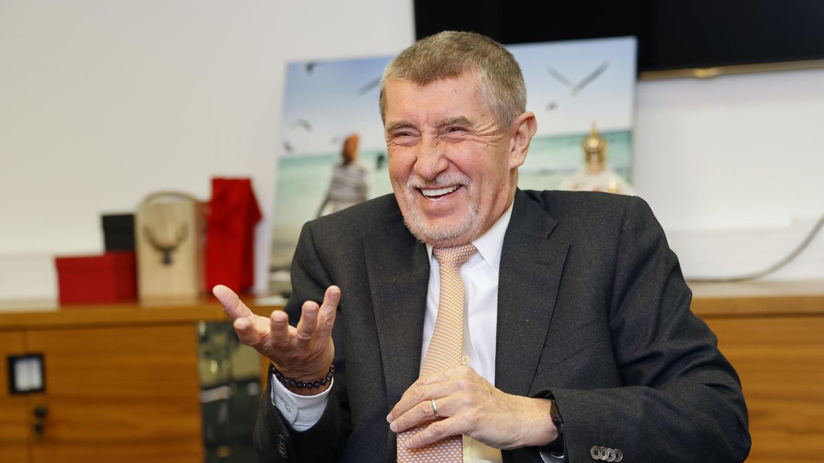 Po rozpravě s kohoutem vyskladnil Andrej Babiš další bizár: Když v jeho pracovně blafl citrus, měl z toho druhé Vánoce
