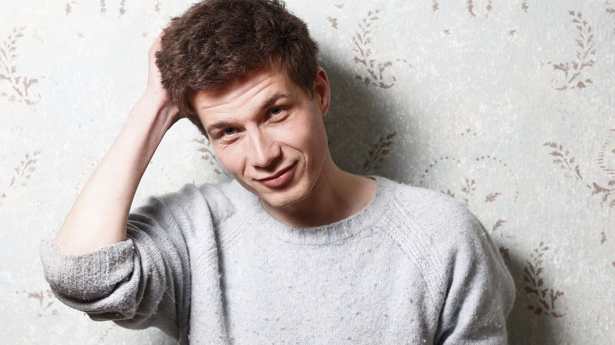 Daniel Krejčík se pochlubil novým přítelem. Poprvé jsem potkal lásku na první pohled, rozněžnil se ex Stropnického