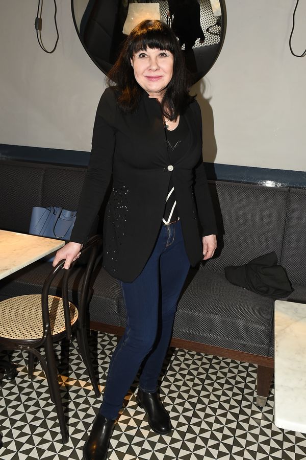 Vánoční drama u Dády Patrasové. Herečku převezla záchranka do nemocnice - fotka 1/1