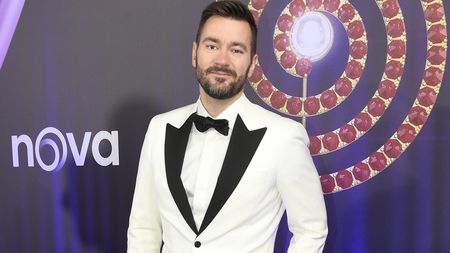 Marek Ztracený vyslal do světa svého čtrnáctiletého syna: Jejich loučení na letišti dojalo fanoušky