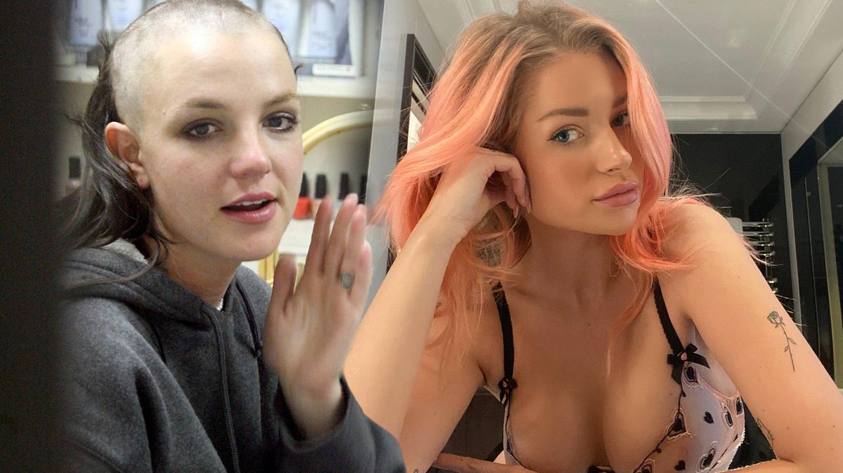 Sestra Kate Moss je prý krůček od stejné situace, kdy si Britney oholila hlavu: Nedokážu si udržet muže, naříká Lottie