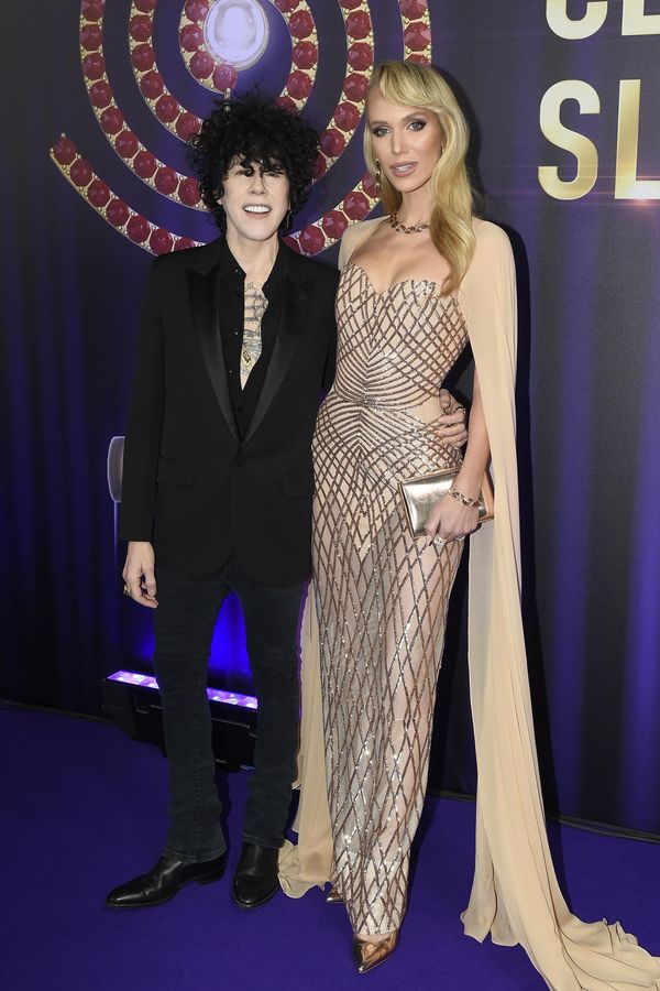 Jsi moje všechno! Zpěvačka LP oslavila půlkulatiny. Její česká královna krásy ji dojala láskyplným vyznáním - fotka 1/1