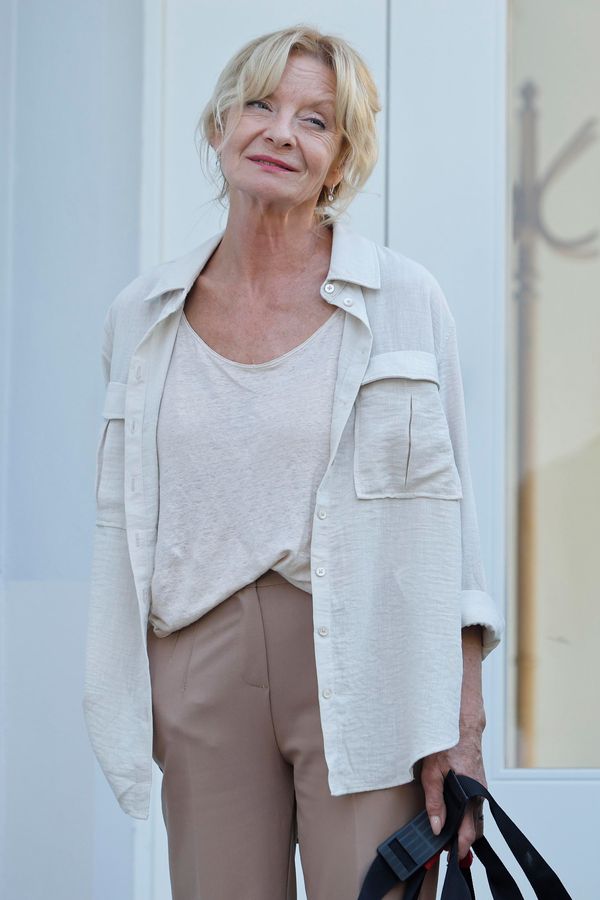 Udeřila tajemná nemoc a Vilma Cibulková nezvládla dotáhnout další práci do konce: O alkohol ani boreliózu nejde - fotka 1/1