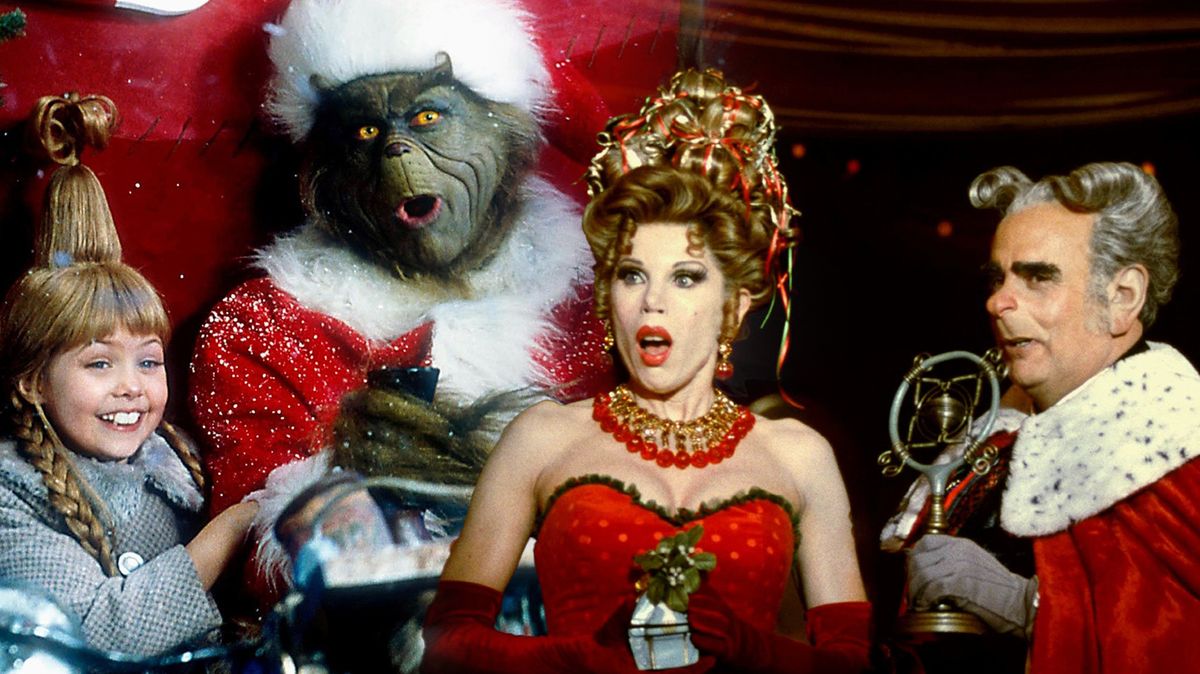 Temné pozadí vánočního hitu Grinch: Sebevražda, deprese a drogy i předčasná smrt malého Grinche dva roky po premiéře