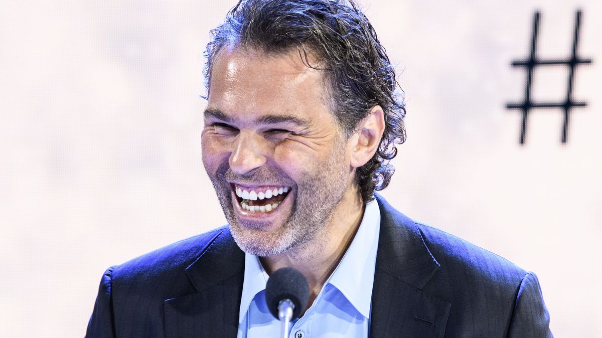 Jaromír Jágr přišel o zuby: Vysmátý hokejista pobavil svým vymláceným chrupem a novým úsměvem