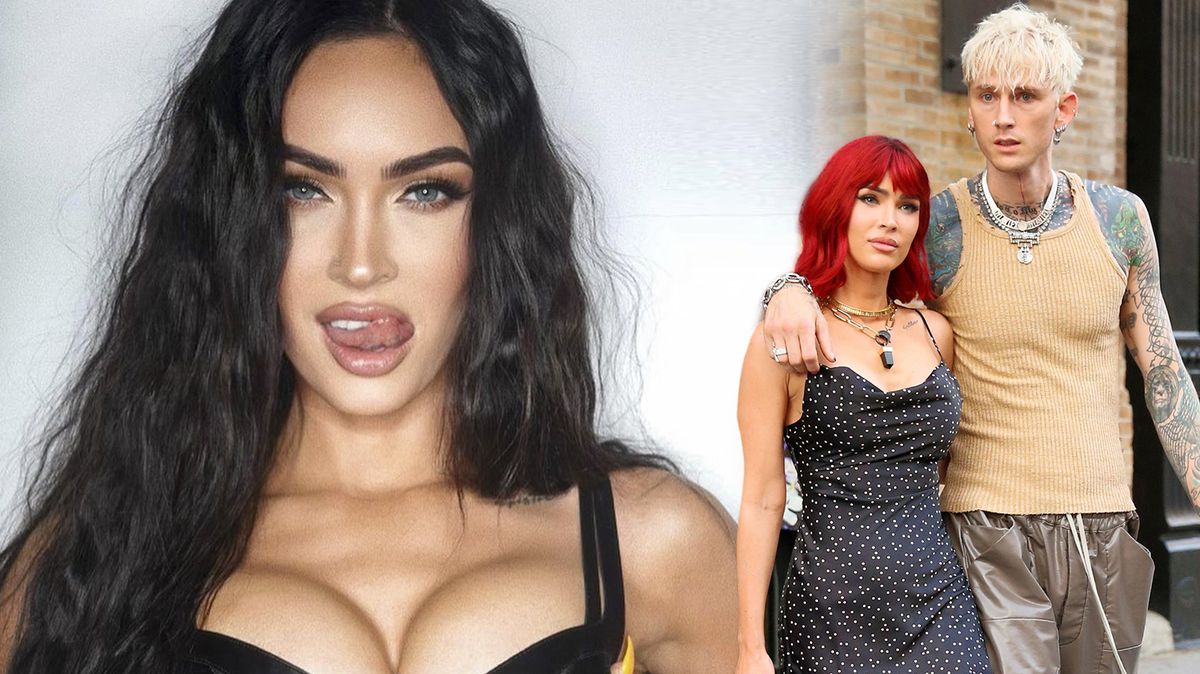 Megan Fox oznámila těhotenství. Čeká čtvrté dítě!