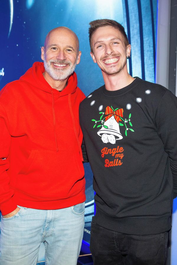 Obejmu tě hned: Honza Musil vyznal lásku svému muži. Romantické snímky rozněžnily i fanoušky  - fotka 1/1