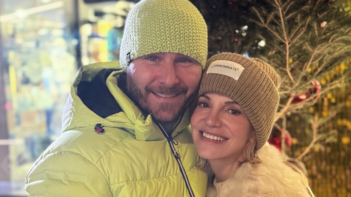 Bude svatba do roka a do dne? Dara Rolins a Pavel Nedvěd si užívají romantiku na místě, kde se zasnoubili